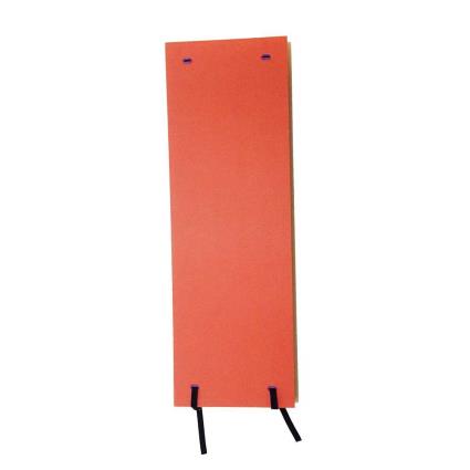 Ponte Flutuante 150 x 50 x 8 cm Red