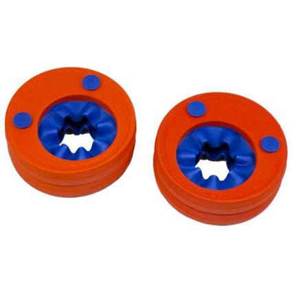 Braçadeiras Dolphin Adulto One Size Red