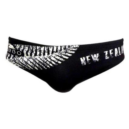 Slip De Banho New Zealand M Black