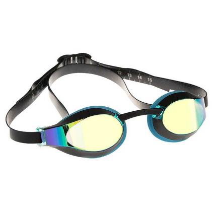 Óculos Natação X-look Rainbow One Size Azure