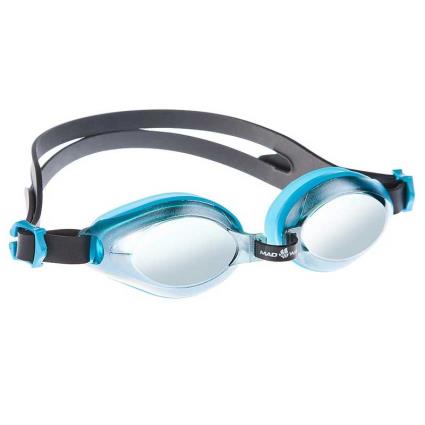 Óculos De Natação Espelho Aqua One Size Azure