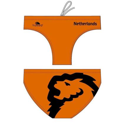 Slip De Banho Holland 3XL Orange