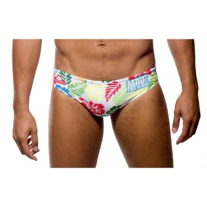 Slip De Banho Island 5XL White