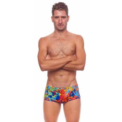 Slip De Banho Seasons Super Tank XL Multicoloured