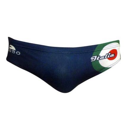 Slip De Banho Italy Moto 12-24 Months Multicolor