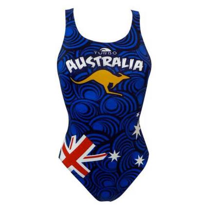 Roupa De Banho Australia Pro Resist S Navy