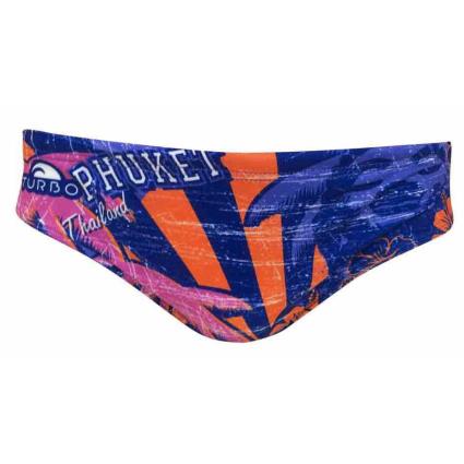 Slip De Banho Phuket 3XL Multicoloured