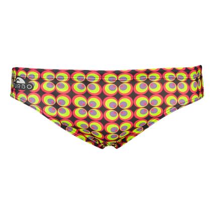 Slip De Banho Flower 70 S Yellow / Pink