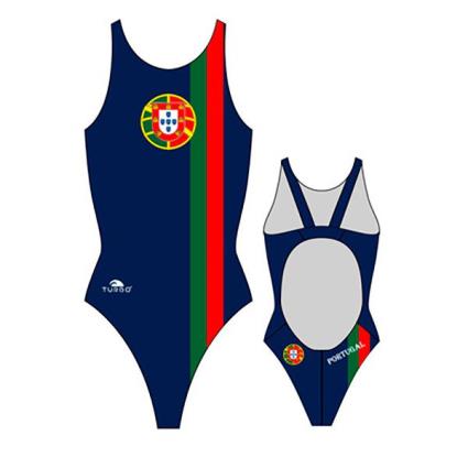 Roupa De Banho Portugal Pro Resist S Navy