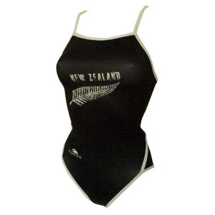 Maiô Neozelandês 3XL Black