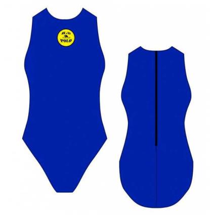 Roupa De Banho Basic 4XL Royal