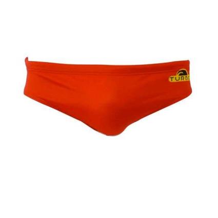 Slip De Banho Basic 11-12 Years Red