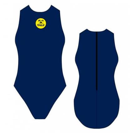 Roupa De Banho Basic M Navy