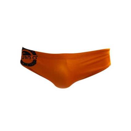 Slip De Banho Original 9-10 Years Orange