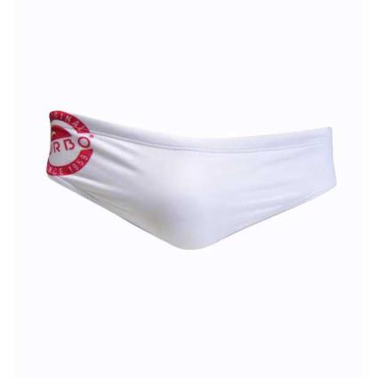 Slip De Banho Original 13-14 Years White