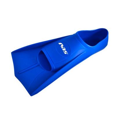 Barbatanas Natação Silicone EU 41-42 Blue Royal