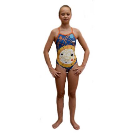 Roupa De Banho Training By Inma Bañegil 5-7 Years Sun Design