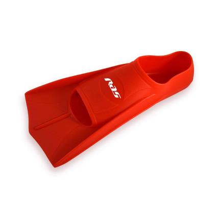 Barbatanas Natação Silicone EU 39-40 Red