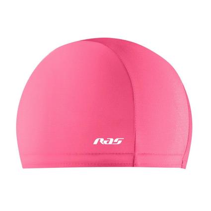Touca Natação Elastane Round Comfort One Size Pink