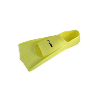 Barbatanas Natação Silicone EU 31-32 Yellow