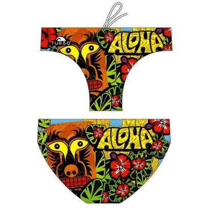 Slip De Banho Aloha 3XL Multicoloured