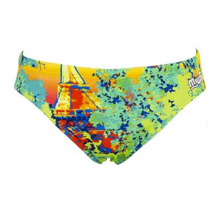 Slip De Banho Paris 2XS Green