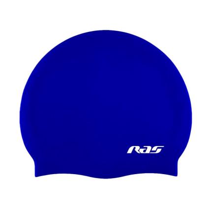 Touca Natação Silicone One Size Blue Royal