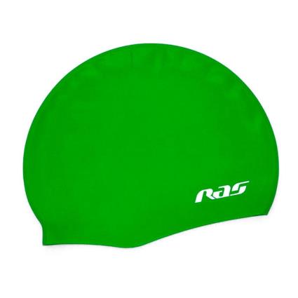 Touca Natação Silicone Ultralight One Size Green Benetton