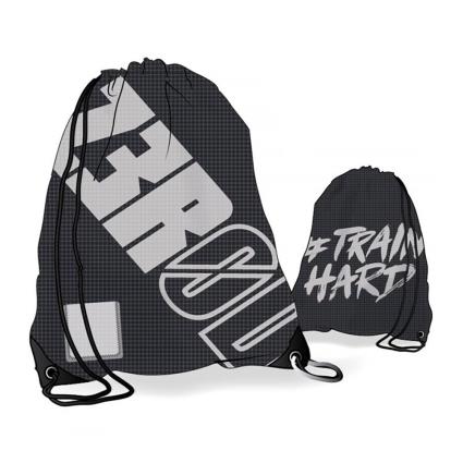 Saco Com Cordão Train Hard One Size Black