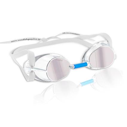 Óculos Natação Swedish Jewel One Size Clear