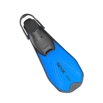 Barbatanas Natação Zoom EU 42-44 Blue