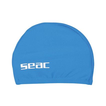 Touca Natação Lycra Junior One Size Blue