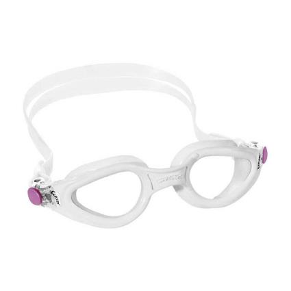 Óculos Natação Rocks One Size White / Pink