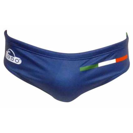 Roupa De Banho Italy Splash 3-4 Years Navy / Multicolor