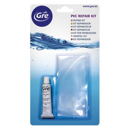 Kit Reparação Pvc 6.5 x 2 cm Blue