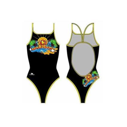 Roupa De Banho Santa Barbara M Black