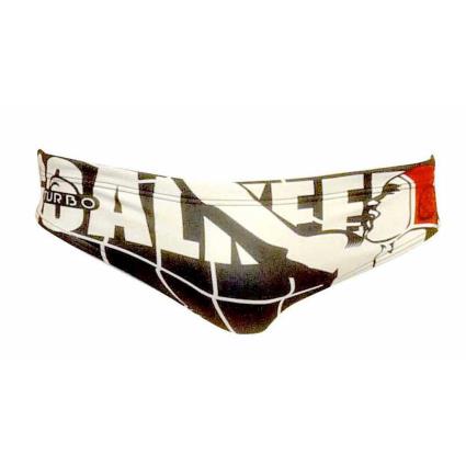 Slip De Banho Goalkeeper 9-10 Years Black / Royal