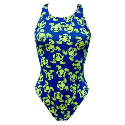 Roupa De Banho Ranitas Flour 2015 M Yellow / Royal