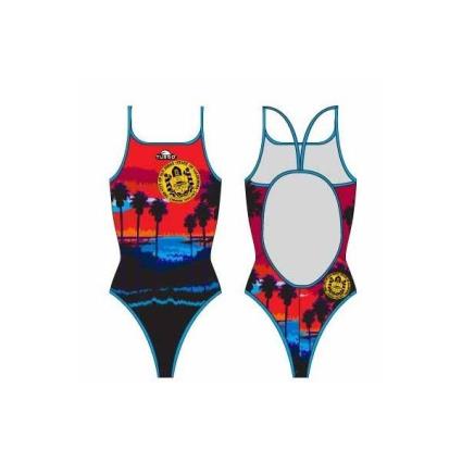 Roupa De Banho San Diego 5XL Multicoloured