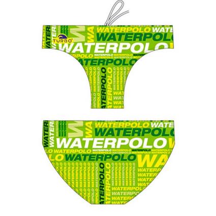 Slip De Banho Text 7-8 Years Orange