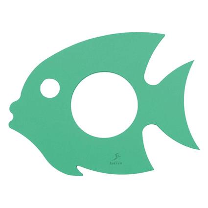 Peixe 52.5 x 65.5 x 4 cm Green