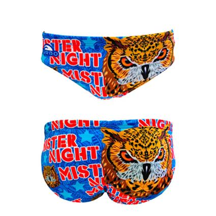 Slip De Banho Mister Night L Black