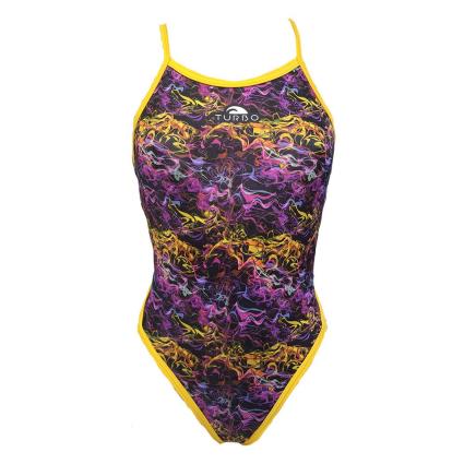 Roupa De Banho Smoke 3XL Yellow