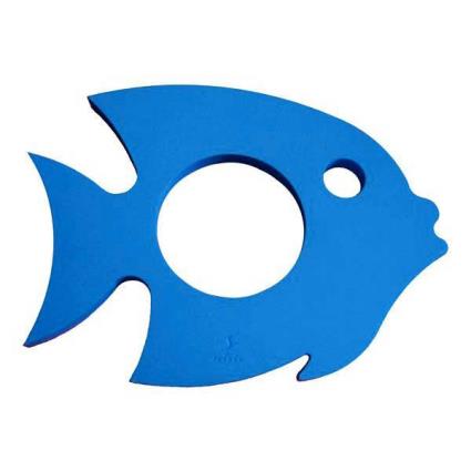 Fish Floating Mat 52.5 x 65.5 x 4 cm Blue
