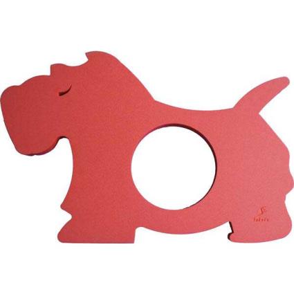 Cachorro 77.5 x 61.5 x 4 cm Red