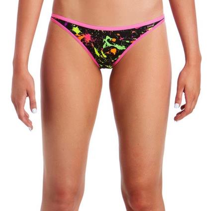 Cueca Biquíni Mini AUS 10 Splatter Attack
