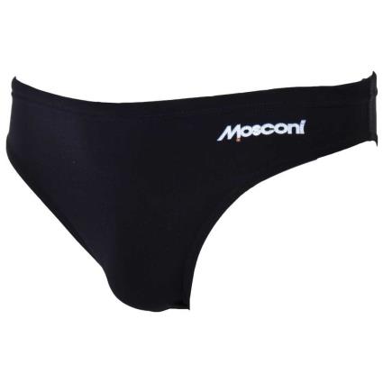 Slip De Banho Olimpic Trunk 12 Years Black