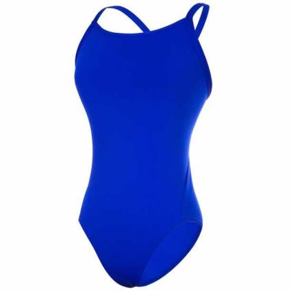 Maiô Diamond Back AUS 8 Still Speed Solid