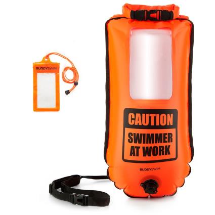 Bóia Smartphone 28l 28 Liters Orange