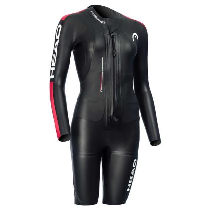 Mulher Baixinha Swimrun Base Sl XS Black